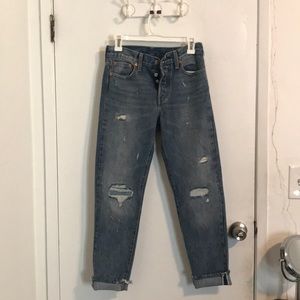 Levi’s Icon Wedgie Fit